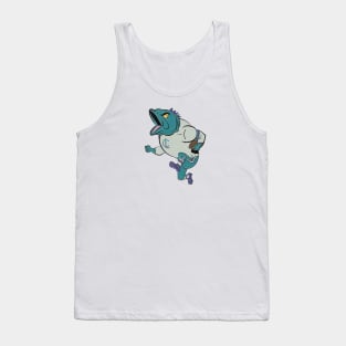 The Fish Tank Top